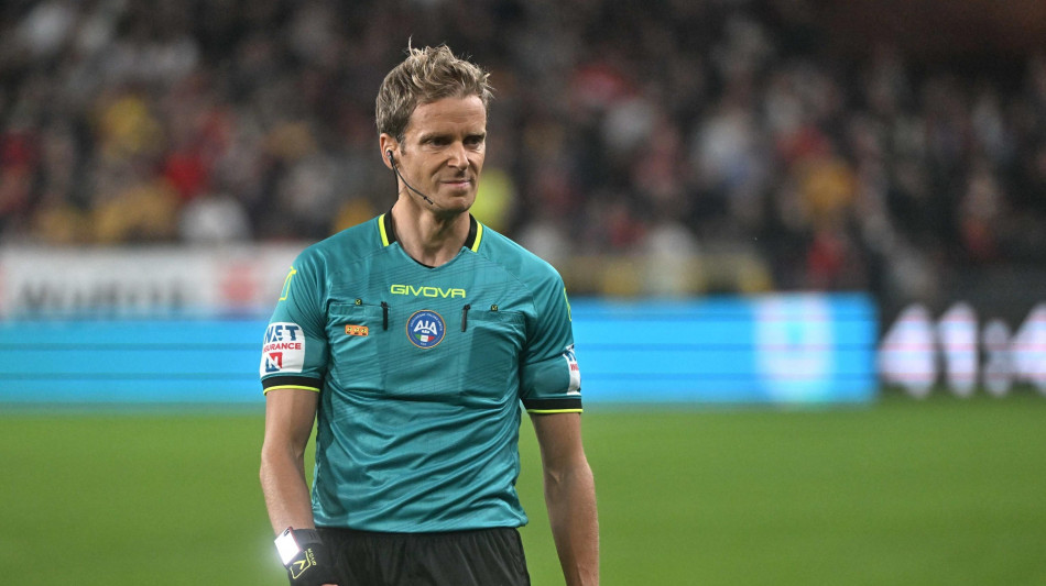 Cremonese-Juventus, Chiffi arbitra la prima di Spalletti