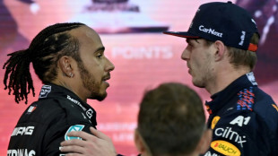 F1: Lewis Hamilton n'a jamais voulu "arr&ecirc;ter" et repart au combat 