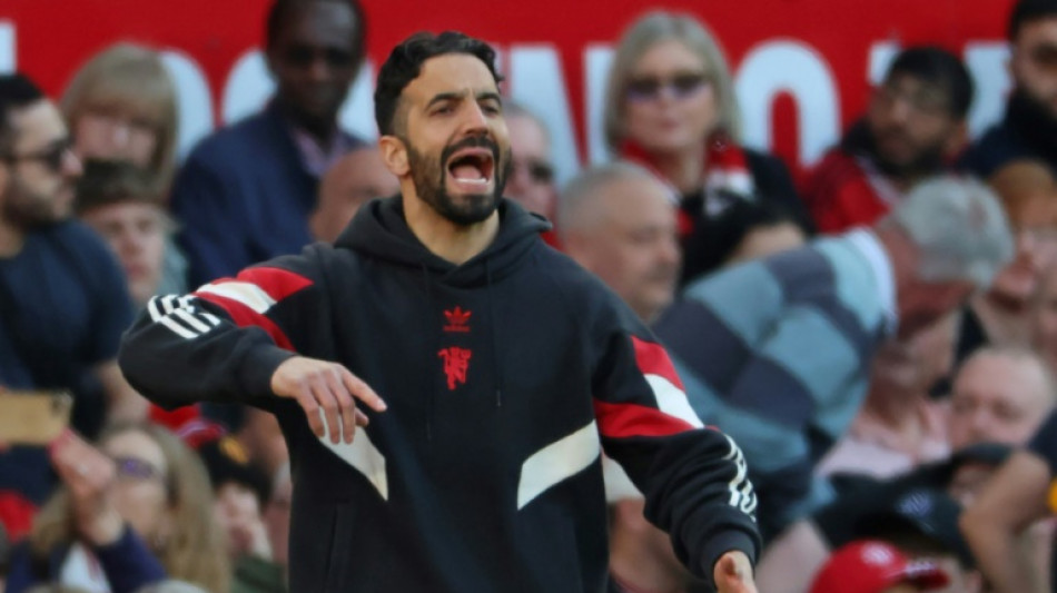 Man Utd reliant on Europa League with season on life support