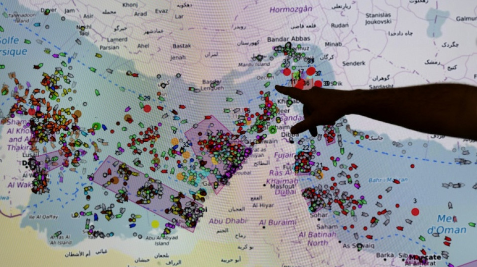 Le MICA Center, vigie des mers et d'Ormuz en pleine guerre au Moyen-Orient