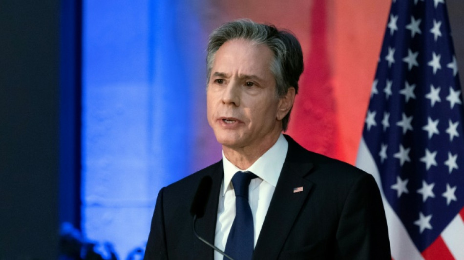 Blinken und Lawrow beraten in Genf &uuml;ber Ukraine-Konflikt