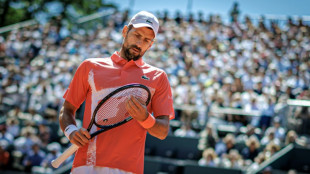 Tennis: Djokovic passe &agrave; 100 &agrave; Gen&egrave;ve
