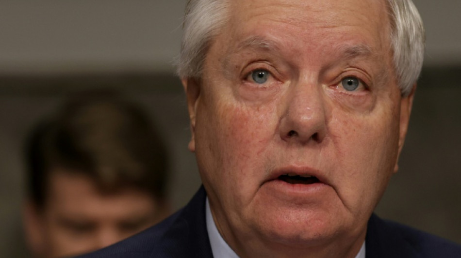 Republikanischer US-Senator Lindsey Graham im Alter von 71 Jahren gestorben