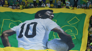 Mondial-2022: l'ombre de Pel&eacute; plane sur Br&eacute;sil-Cor&eacute;e du Sud