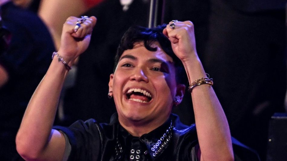 La nota m&aacute;s alta: el contratenor JJ de Austria gana Eurovisi&oacute;n 2025