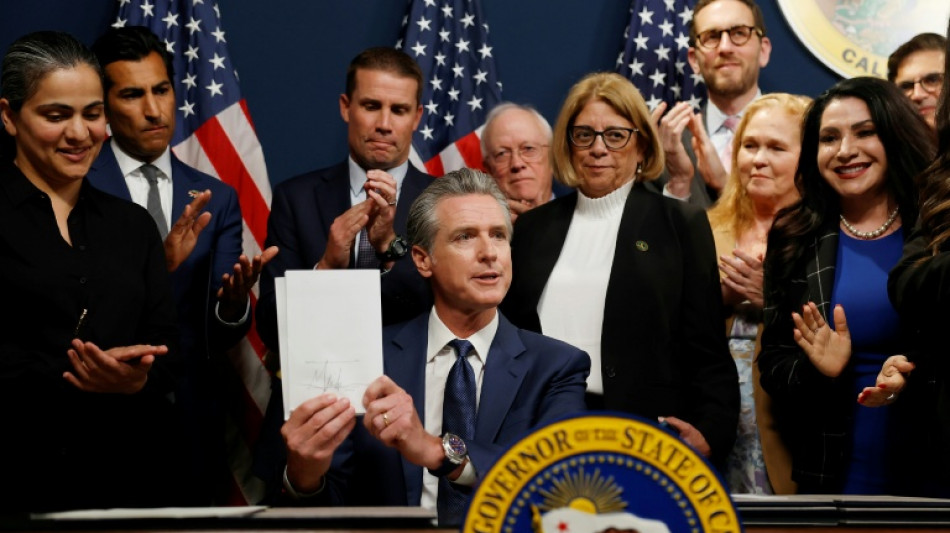 Kalifornier stimmen im November &uuml;ber Neuzuschnitt von Wahlkreisen ab