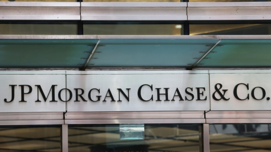 JPMorgan Chase y Morgan Stanley superan expectativa de resultados en el primer trimestre