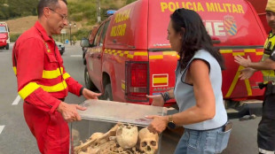 Rescatan de las llamas en Espa&ntilde;a los restos de los primeros reyes de Arag&oacute;n