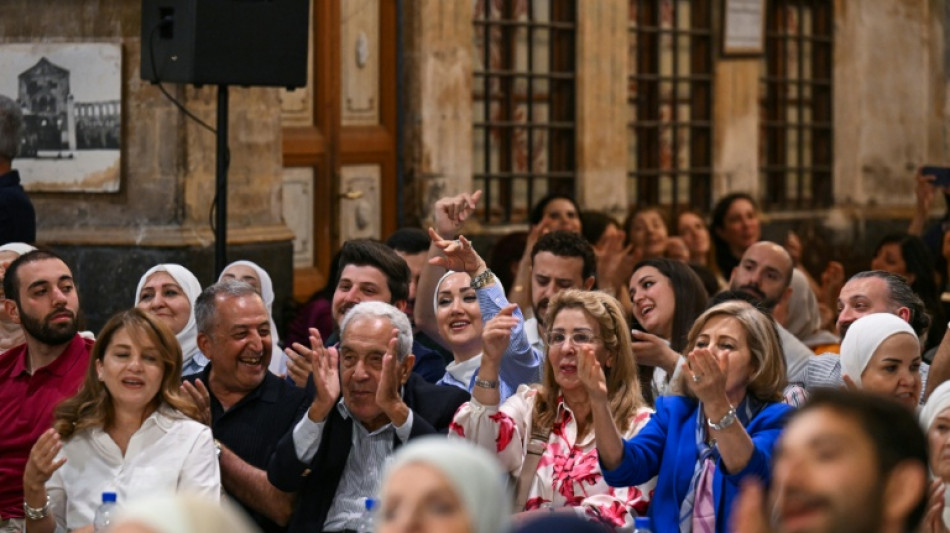 Between freedom and restrictions, Syrians navigate new reality