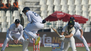 Wood strikes twice as England close on win in second Pakistan Test