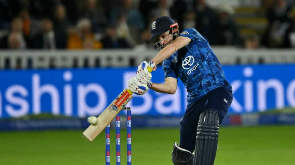 England's Brook rejects talk of Ashes rest after South Africa ODI series loss