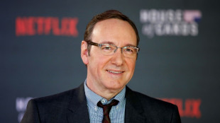 Kevin Spacey in Gro&szlig;britannien wegen sexueller &Uuml;bergriffe angeklagt