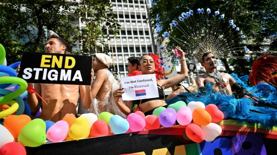 Tha&iuml;lande: d&eacute;but du d&eacute;bat au S&eacute;nat sur la loi pour le mariage homosexuel