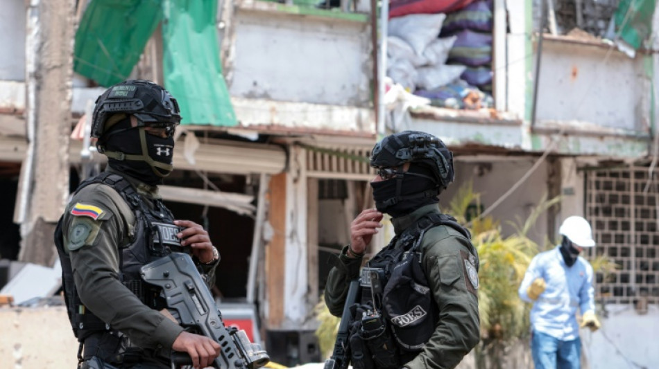 Col&ocirc;mbia anuncia ofensiva militar para conter onda de viol&ecirc;ncia