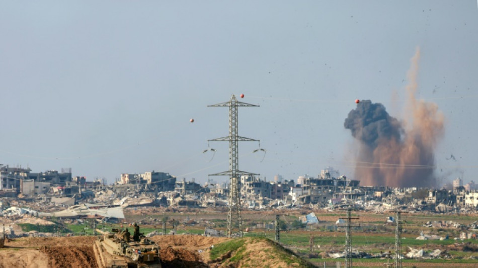 Bericht: Bundesregierung pr&uuml;ft Lieferung von Panzermunition an Israel