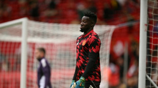 El Manchester United cede al portero Andr&eacute; Onana al Trabzonspor