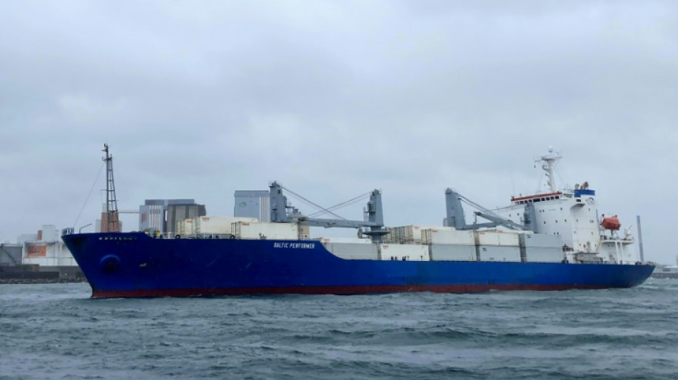 Europe warms up to Russian shipping blockade