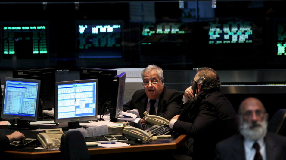 La borsa argentina perde terreno dopo un 2024 da record