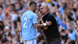Walker an all-time great, says Guardiola ahead of Man City return