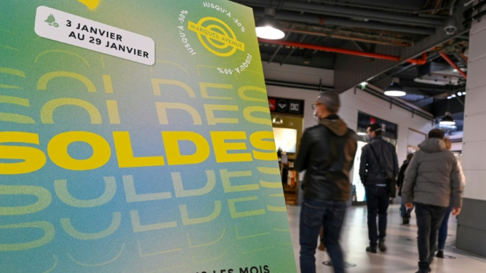 Top d&eacute;part des soldes en Lorraine, une semaine avant le reste de la m&eacute;tropole