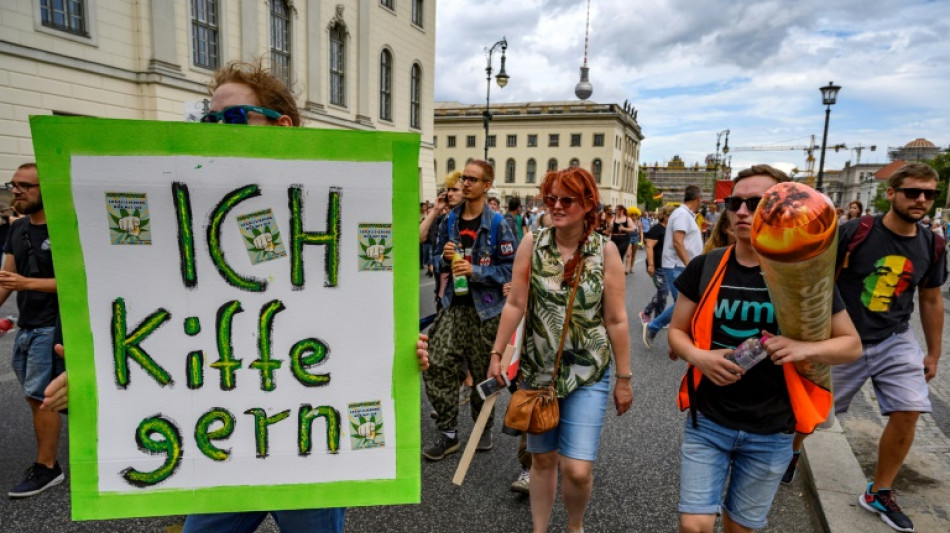 La legalizaci&oacute;n a&uacute;n incipiente del cannabis en el mundo 