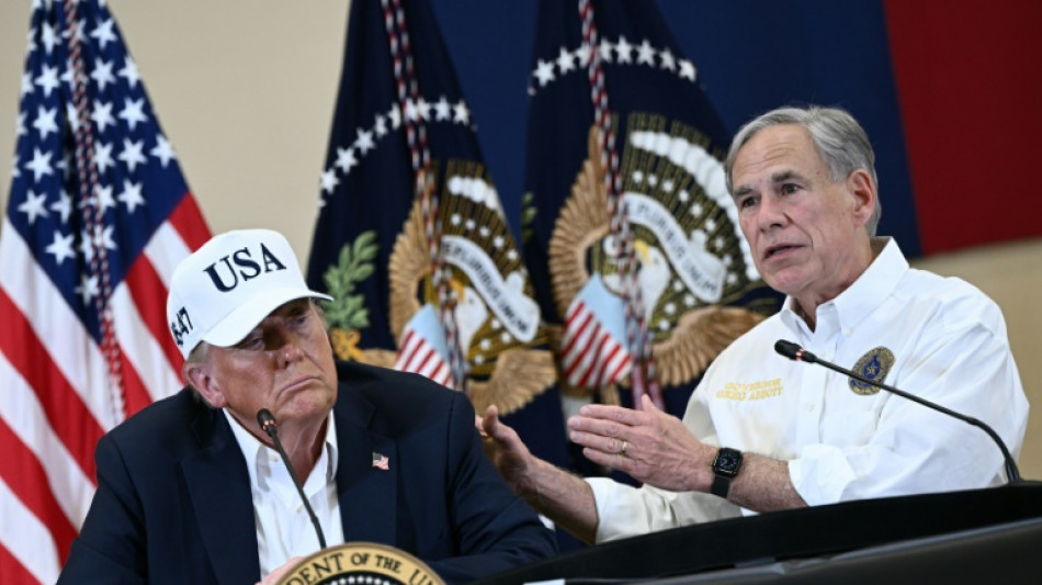 Sous pression de Trump, le Texas va adopter une nouvelle carte &eacute;lectorale