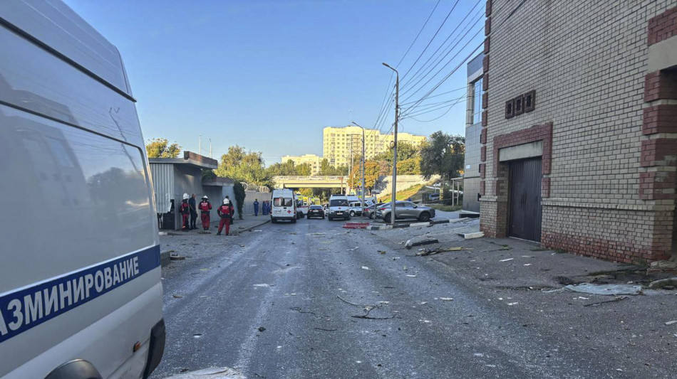 Quasi 200 droni ucraini sulla Russia, un morto in Bryansk