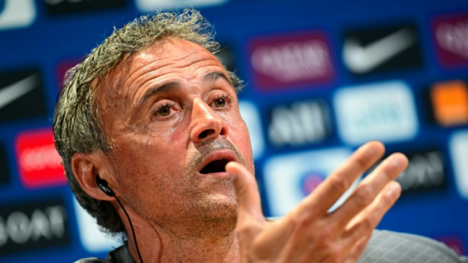 Luis Enrique elogia Mbapp&eacute; e diz que entende decis&atilde;o de deixar o PSG