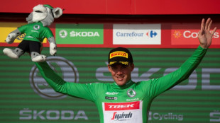 Tour d'Espagne: Pedersen rafle la 13e &eacute;tape au sprint, Evenepoel reste en rouge