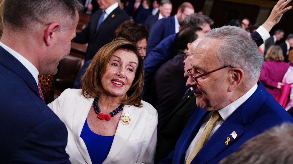 Nancy Pelosi, la reputazione di Israele &egrave; a rischio per Gaza