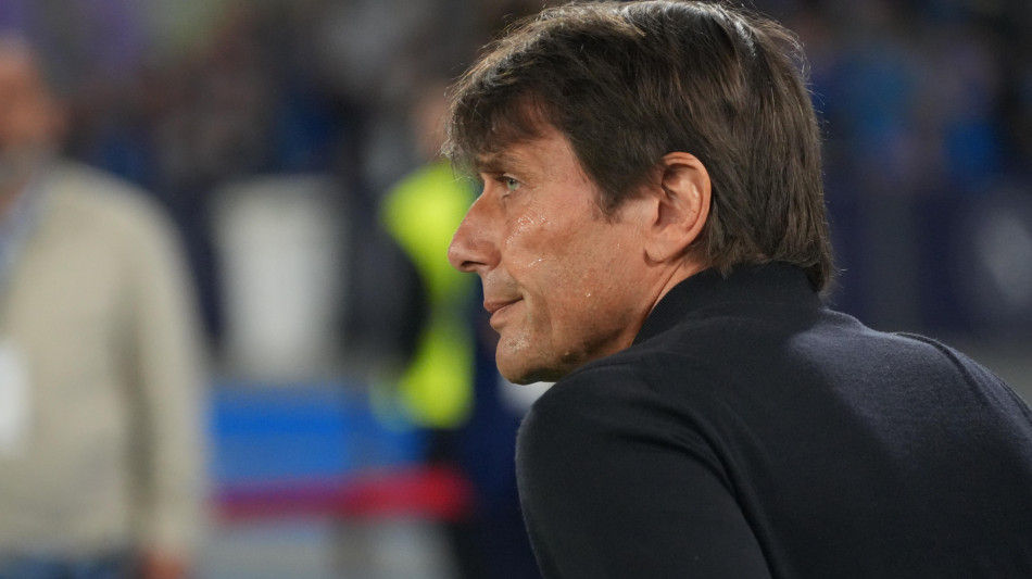 Calcio: Conte, "questa sera ci siamo giocati il bonus"