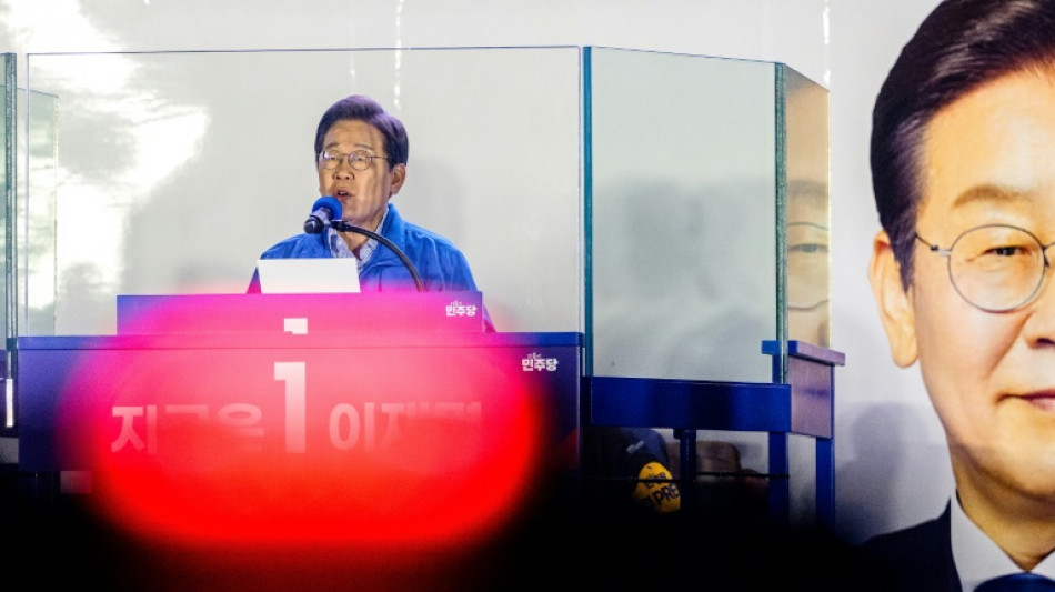 Lee Jae-myung's rise from poverty to the South Korean presidency