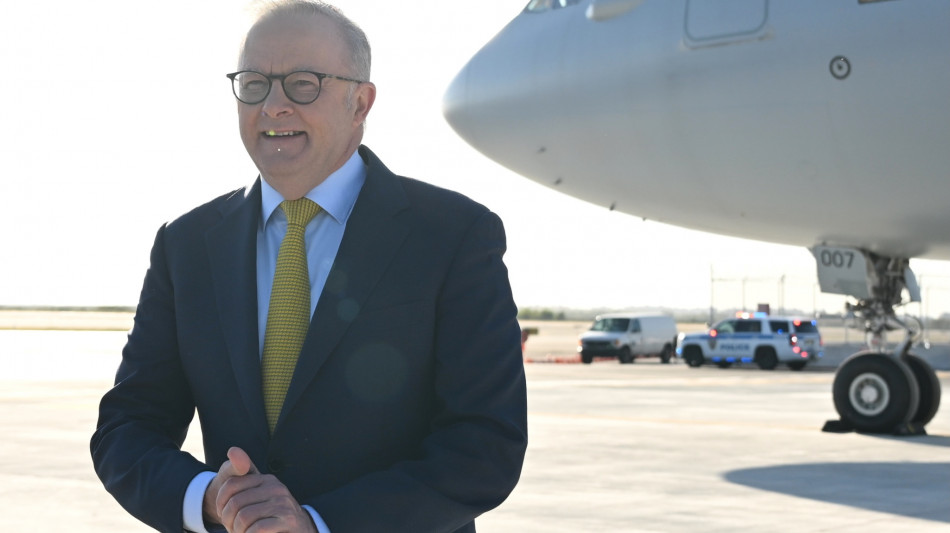 Media, 'anche l'Australia riconoscerà oggi lo Stato palestinese'