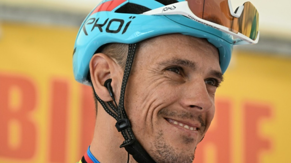 Cyclisme: Laporte gagne &agrave; Binche, Gilbert passe le temoin &agrave; Evenepoel