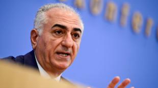 Pahlavi pocht auf Sturz der iranischen F&uuml;hrung - Kein Frieden mit "Regime" m&ouml;glich