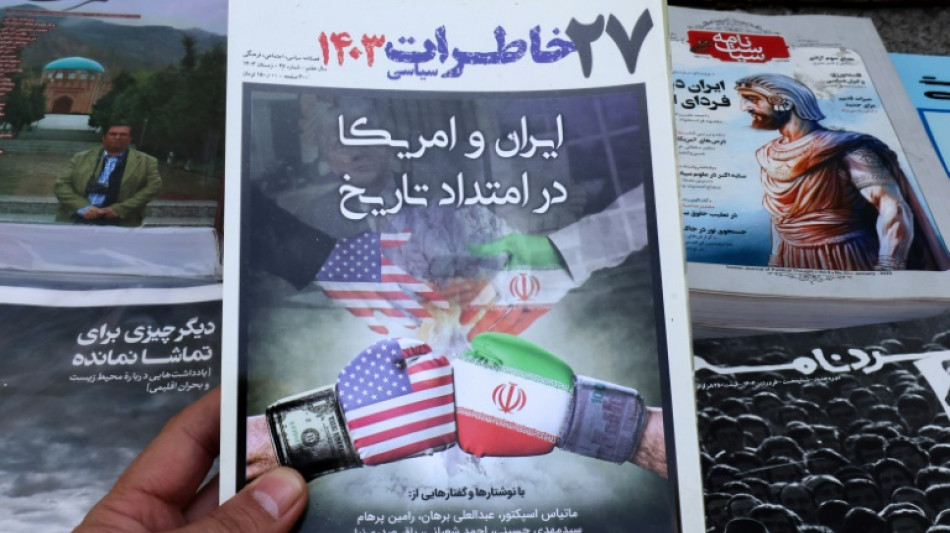 EEUU retira personal en Oriente Medio tras amenaza iran&iacute; a sus bases militares