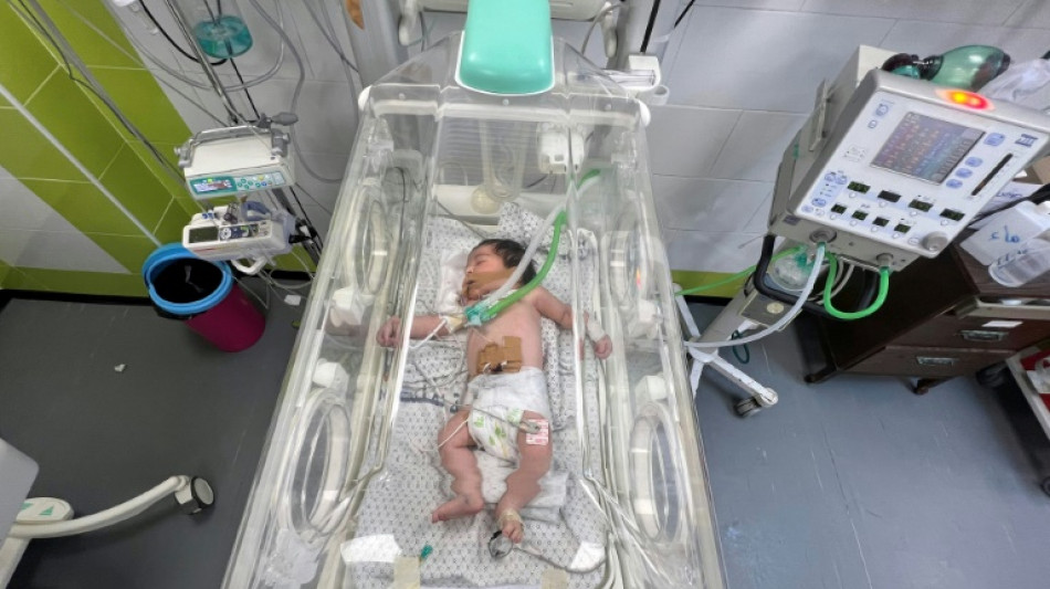Quase 20.000 beb&ecirc;s nasceram em meio ao 'inferno' da guerra em Gaza, indica ONU