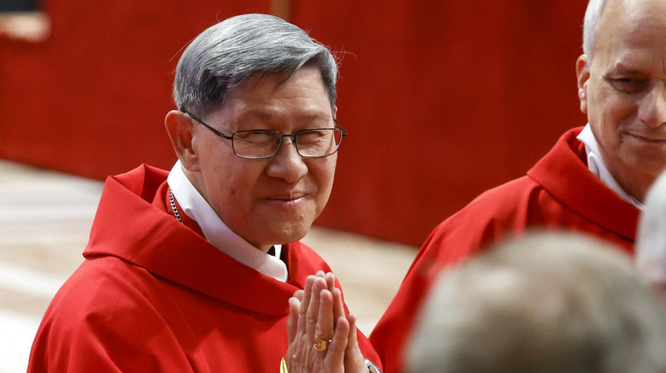 Tagle supera Parolin, ora &egrave; lui il favorito dei bookmaker