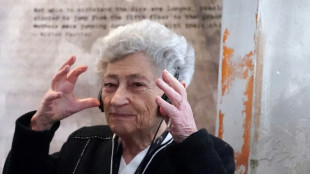 "Todo ard&iacute;a alrededor", cuentan sobrevivientes nonagenarias del gueto de Varsovia