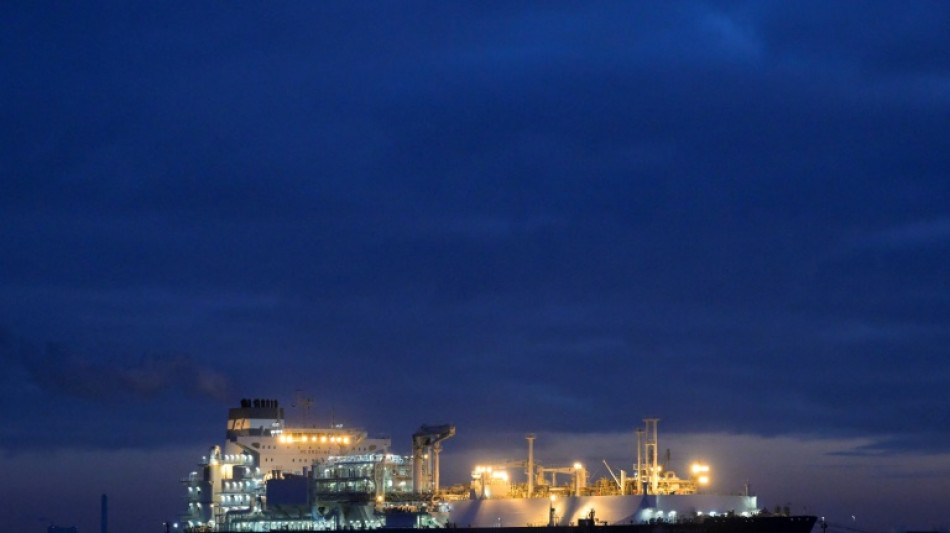 Umwelthilfe k&uuml;ndigt rechtliche Schritte gegen LNG-Terminal in Wilhelmshaven an