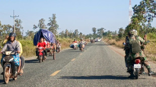Thailand launches air strikes against Cambodia in border flare-up