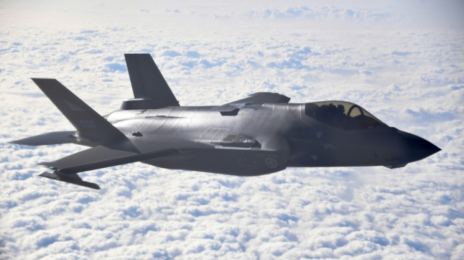 Haushaltsausschuss gibt Mittel f&uuml;r Kauf von F-35-Kampfjet frei