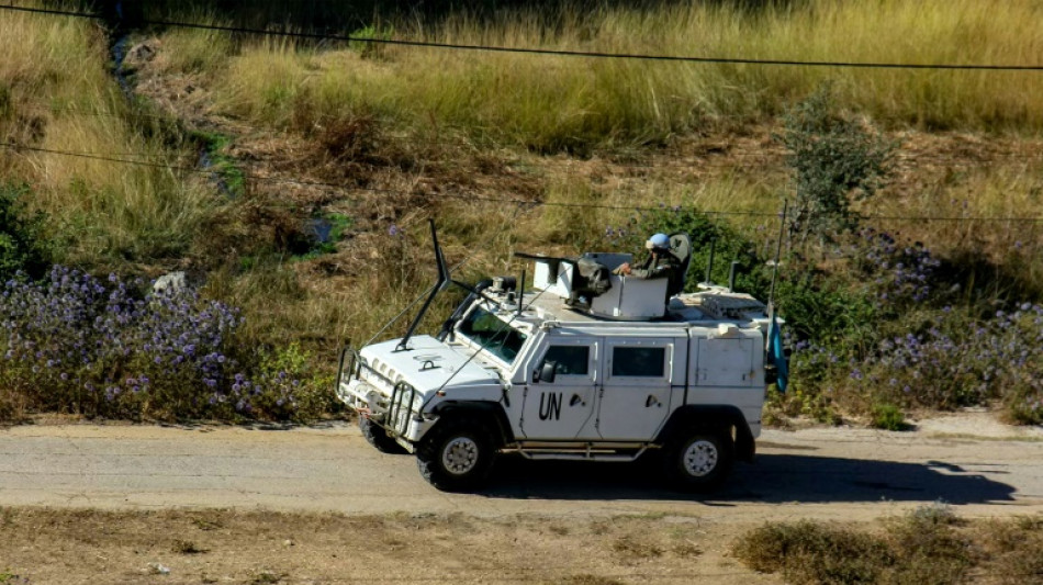 UN Security Council to vote on embattled Lebanon peacekeepers