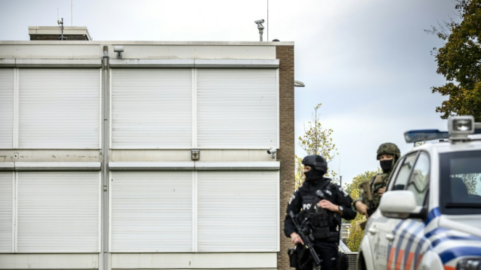Un baron de la drogue des Pays-Bas condamn&eacute; &agrave; la prison &agrave; perp&eacute;tuit&eacute;