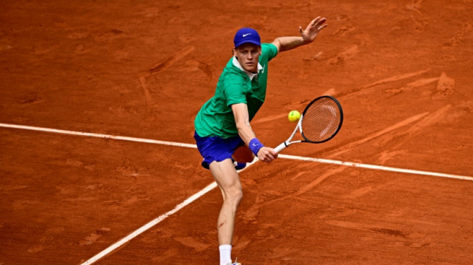 Ruthless Sinner marches into French Open fourth round
