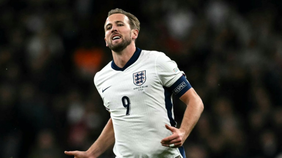 Kane acredita que seguir&aacute; defendendo a Inglaterra ap&oacute;s a Copa de 2026