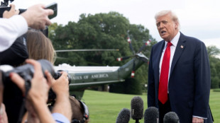 Trump appelle ses partisans à répondre sans violence au meurtre de Charlie Kirk, l'enquête se poursuit