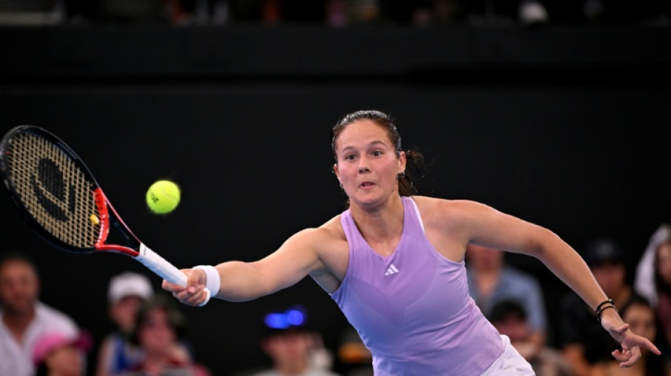 Kasatkina feels pressure to 'repay Australia' after Russia switch