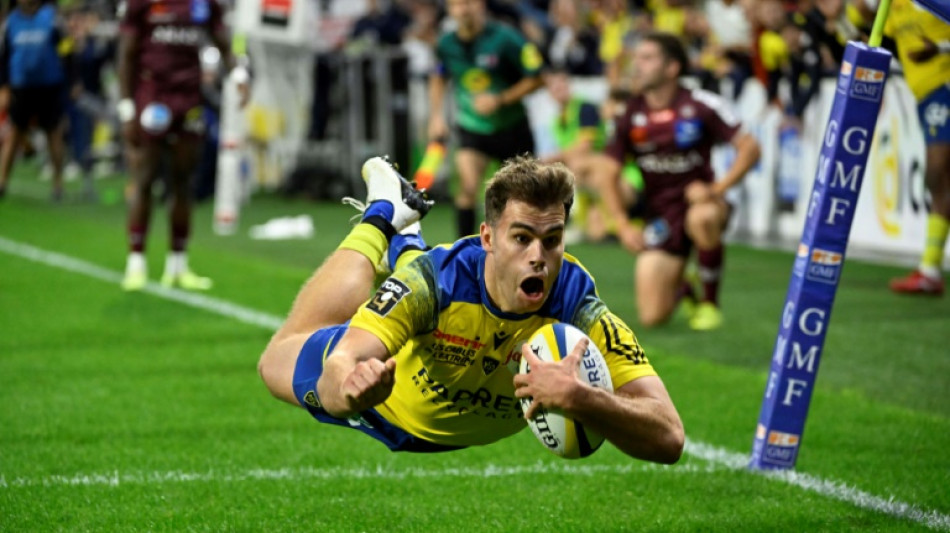 Top 14: Damian Penaud, le tr&egrave;s gros coup de l'UBB