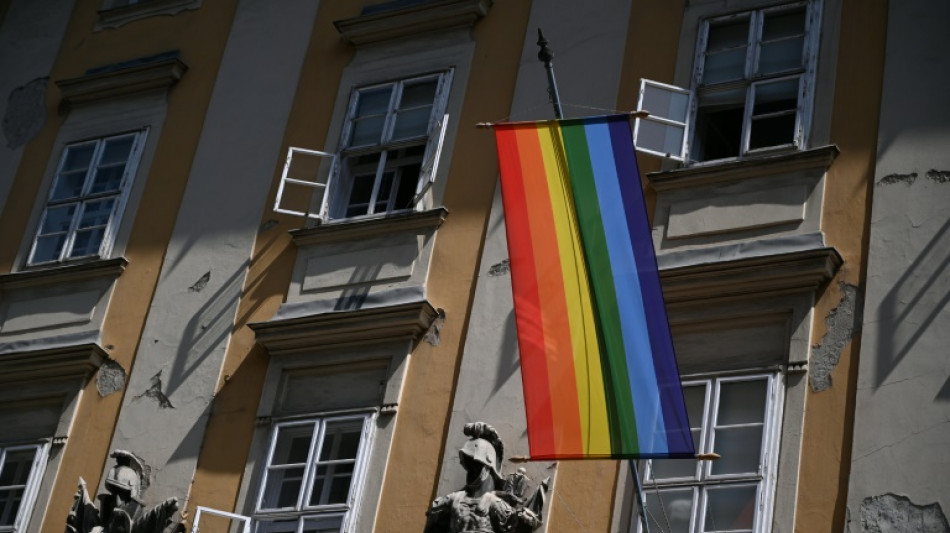 'Noble to attend': Budapest prepares for 'banned' Pride march